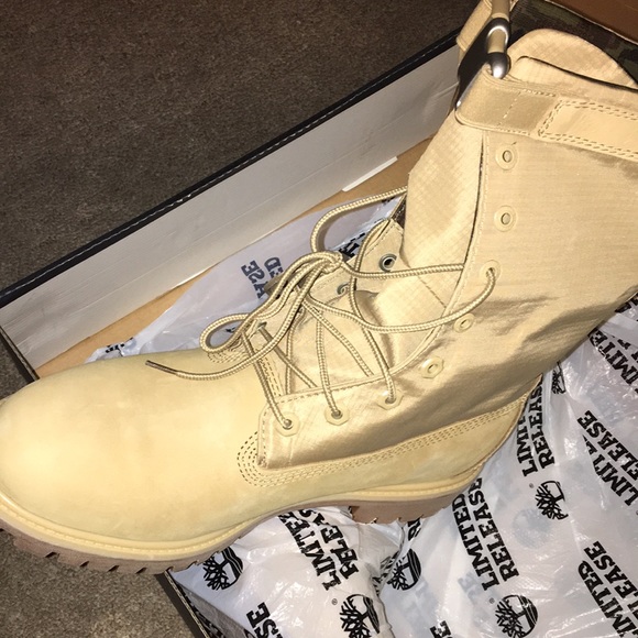 6in Prem Gaiter Boot - Picture 2 of 4